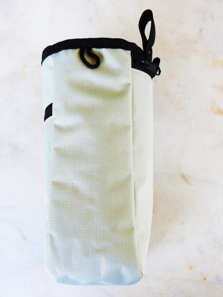 Large Chalk Bag Light Gray, Right